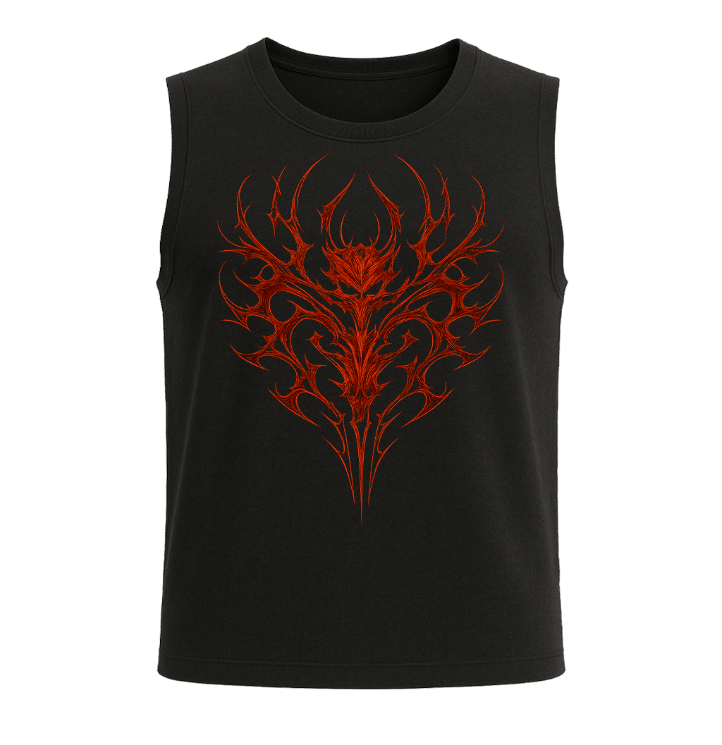 Heart Of Hades Gym Vest