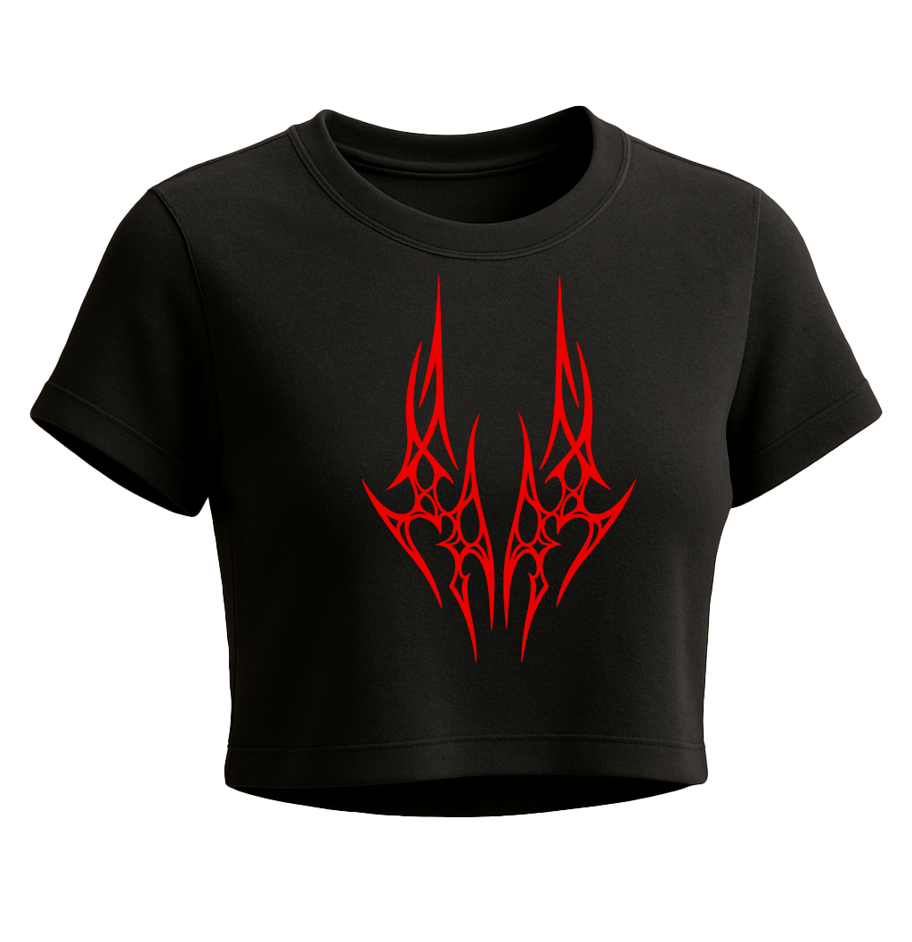 Blood Spire Baby Tee