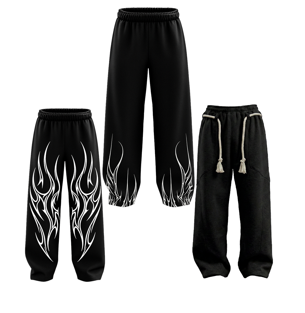 Best Seller Bundle: Wicked Lace, Breakout, Togi Black