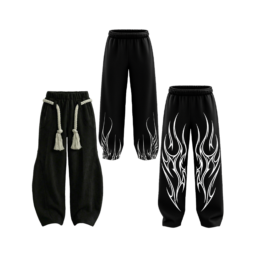Best Seller Bundle: Wicked Lace, Breakout, Togi Black