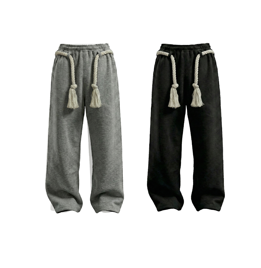 TOJI Rope Grey + Black Bundle
