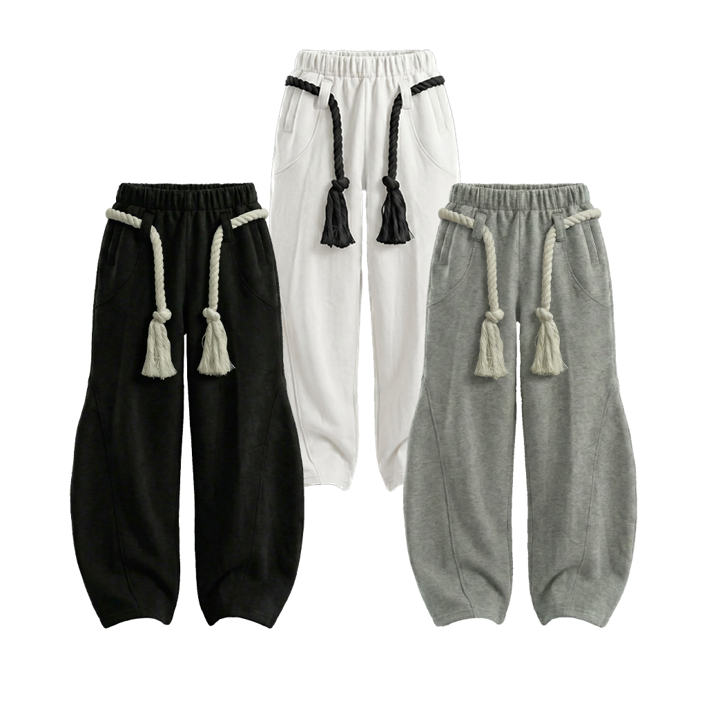 TOJI Barrel Fit Bundle 3 Pants