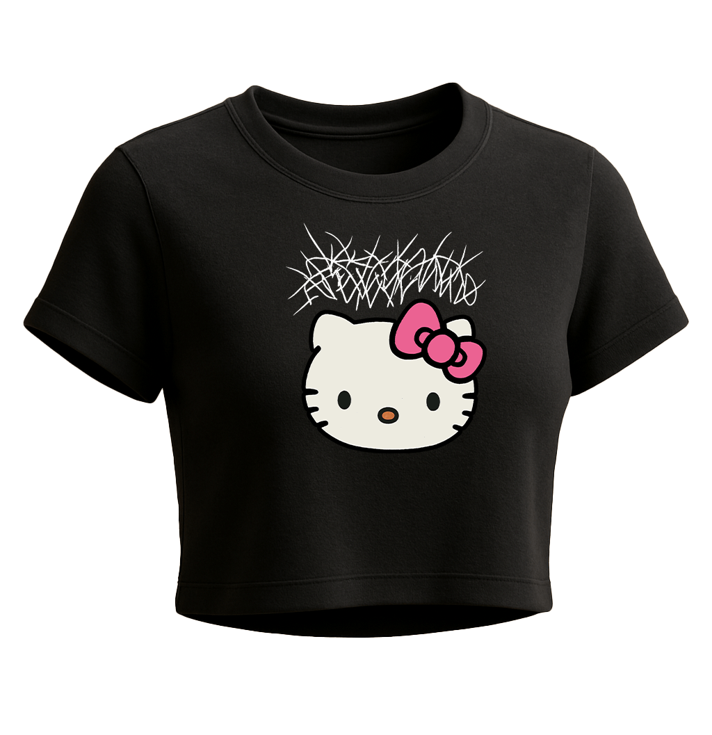 Throned Thoughts Baby Tee