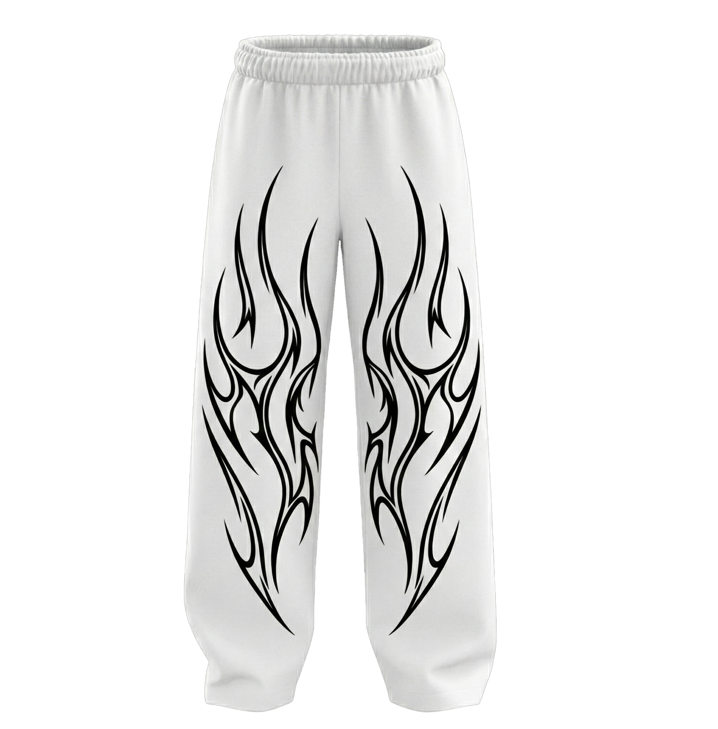 Frostbite Unisex Straight Fit Baggy Pants