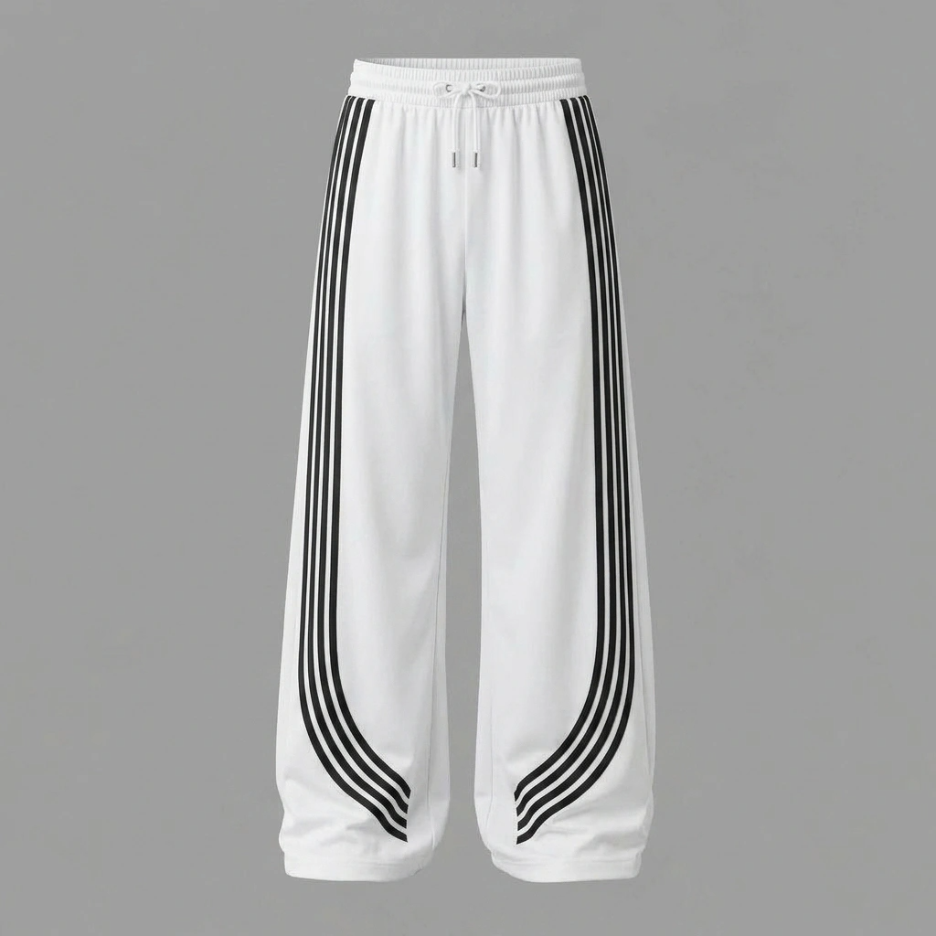 Overdrive Straight Fit Premium Baggy Pants