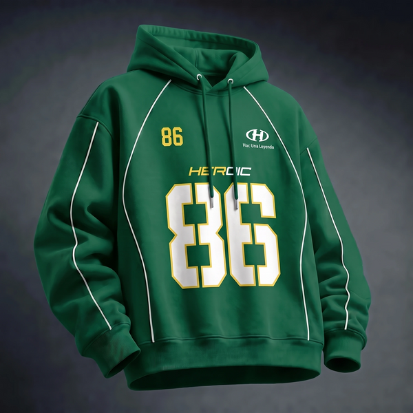 Heroic 2 Heavy Cotton Fleece Hoodie