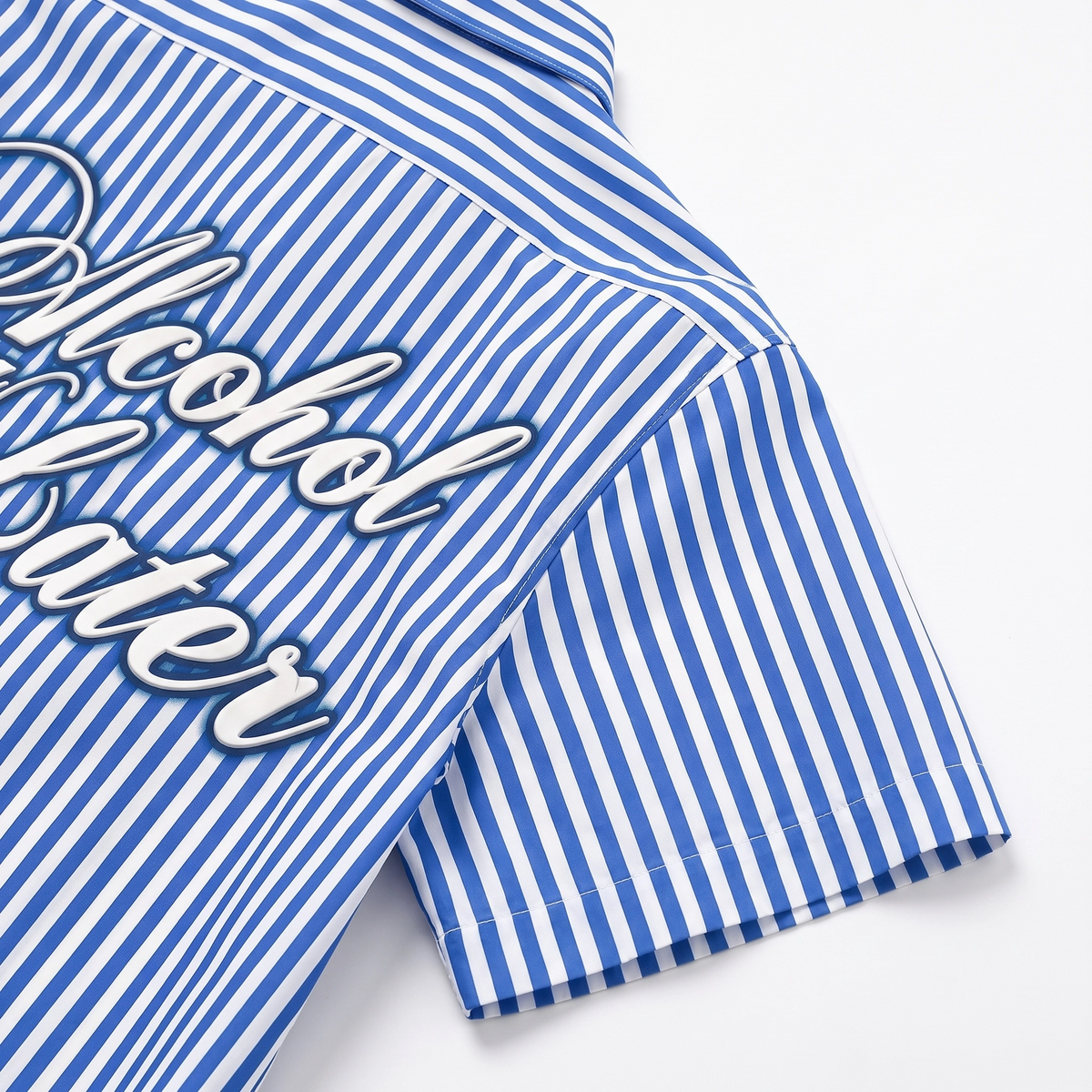 Fireman Clasp Box Fit Shirt Blue