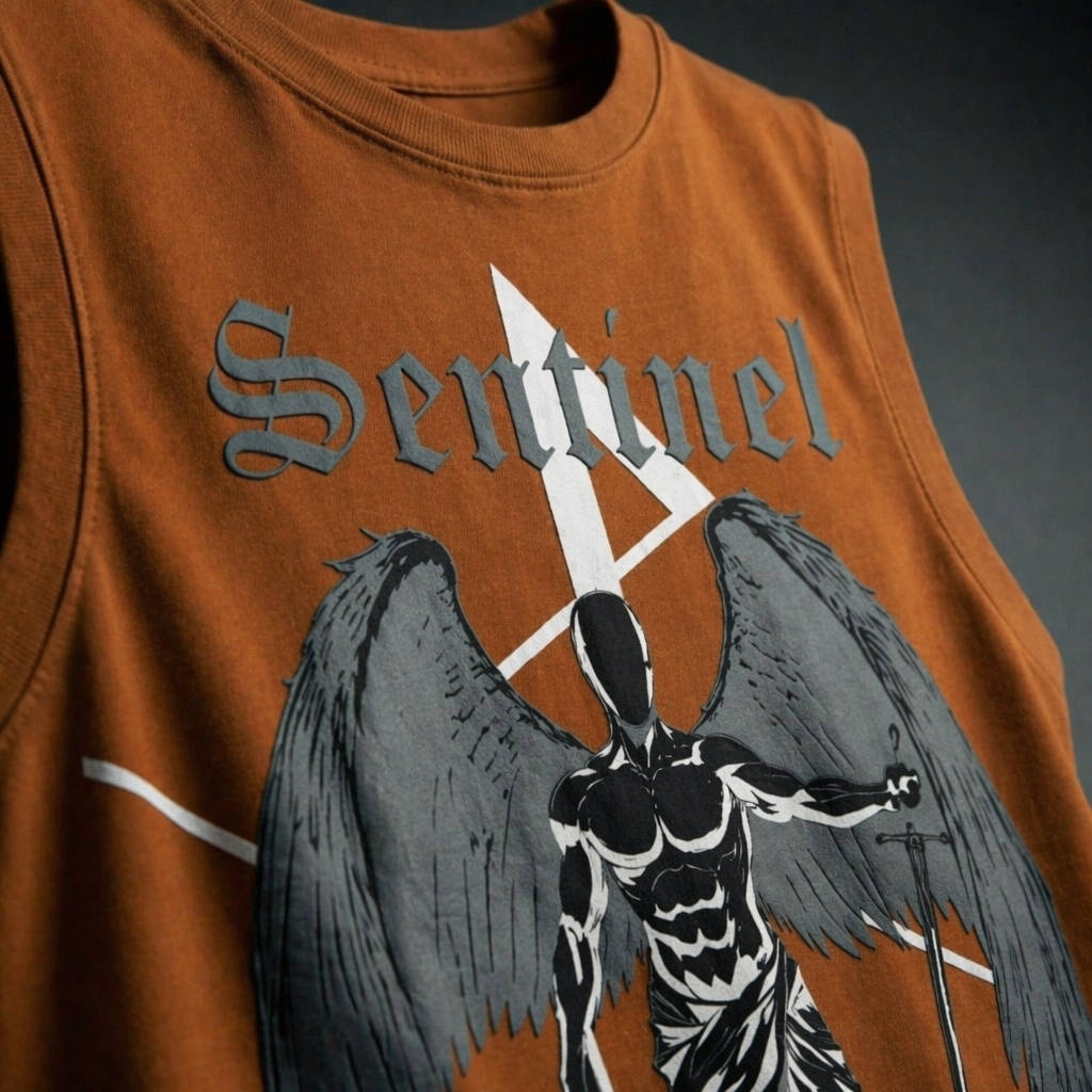 Sentinal Gym Vest