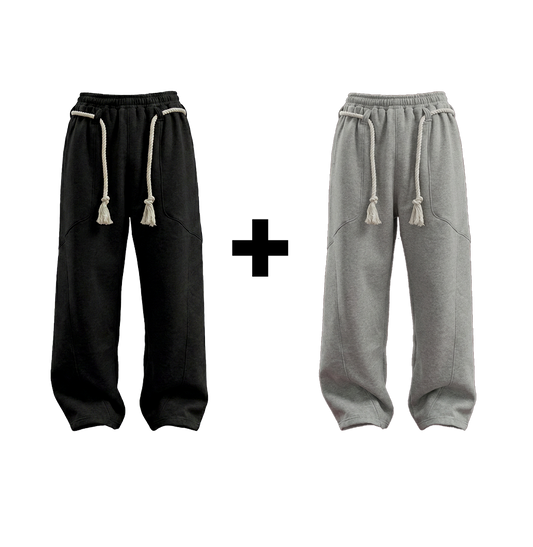 TOGI Rope Grey + Black Bundle