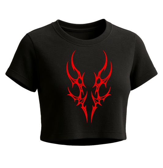 Rage Horn Baby Tee