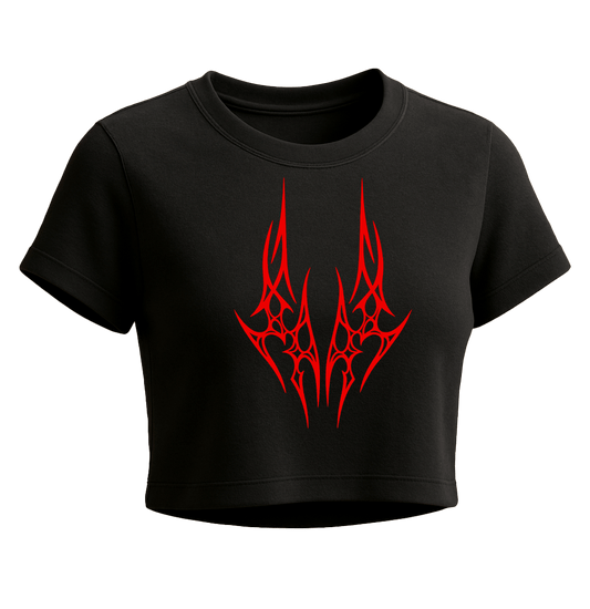 Blood Spire Baby Tee
