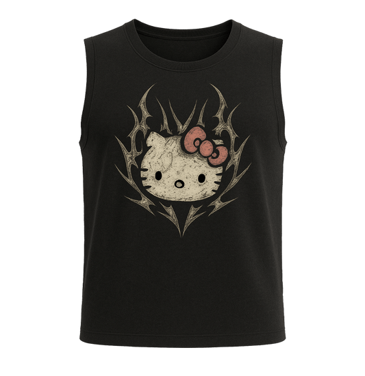 Rotten Royalty Gym Vest