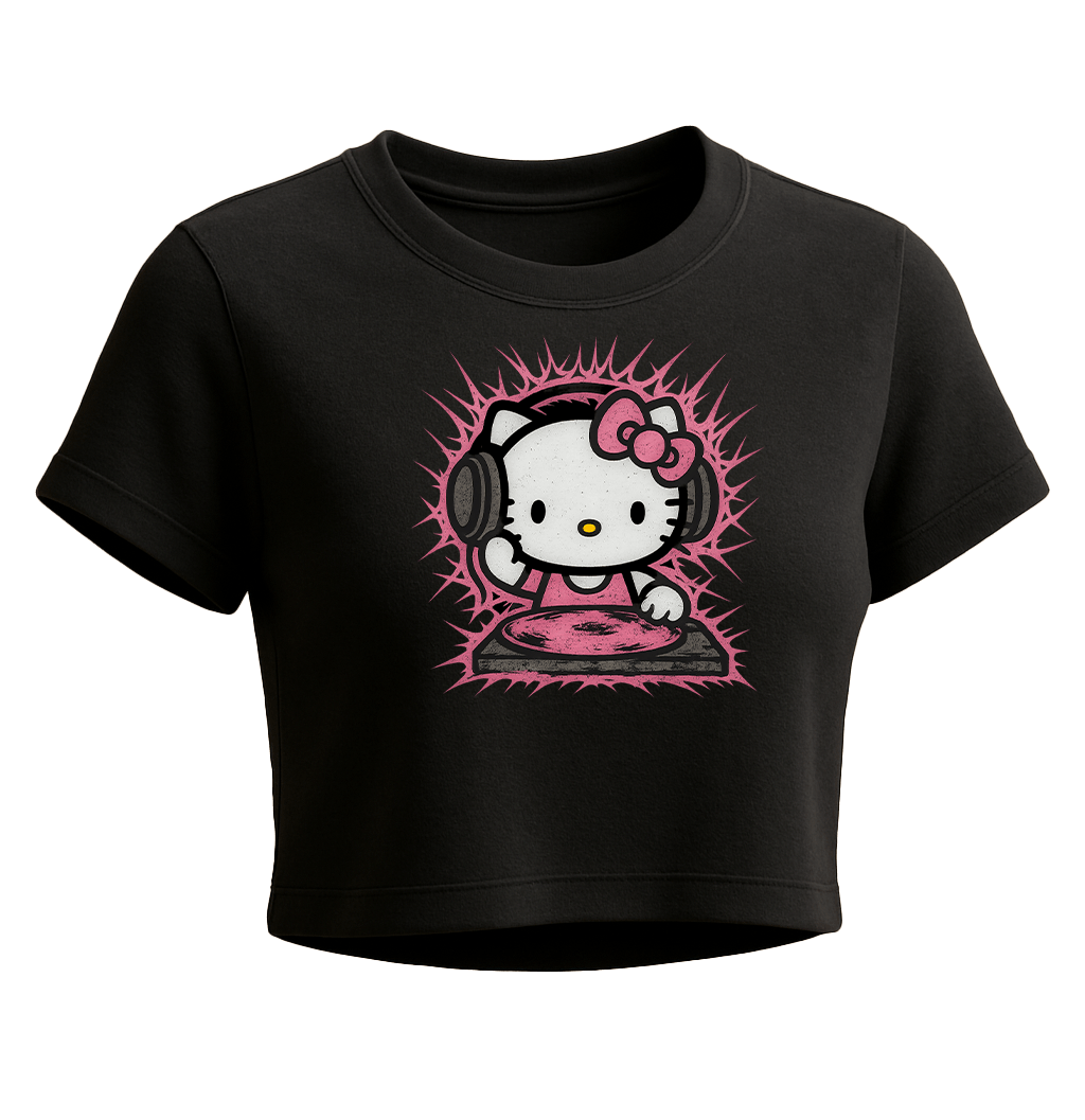 Rave Slayer Baby Tee