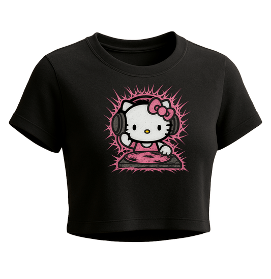 Rave Slayer Baby Tee