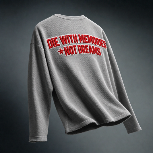 Dreams Premium Waffle T-Shirt