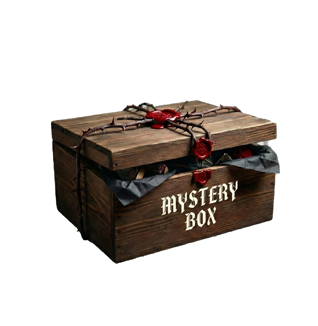 Mystery Box - Straight Fit Baggy Pant