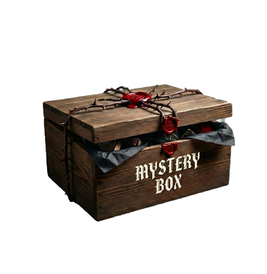 Mystery Box - Straight Fit Baggy Pant