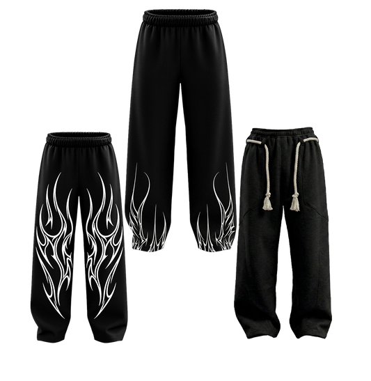 Best Seller Bundle: Wicked Lace, Breakout, Togi Black