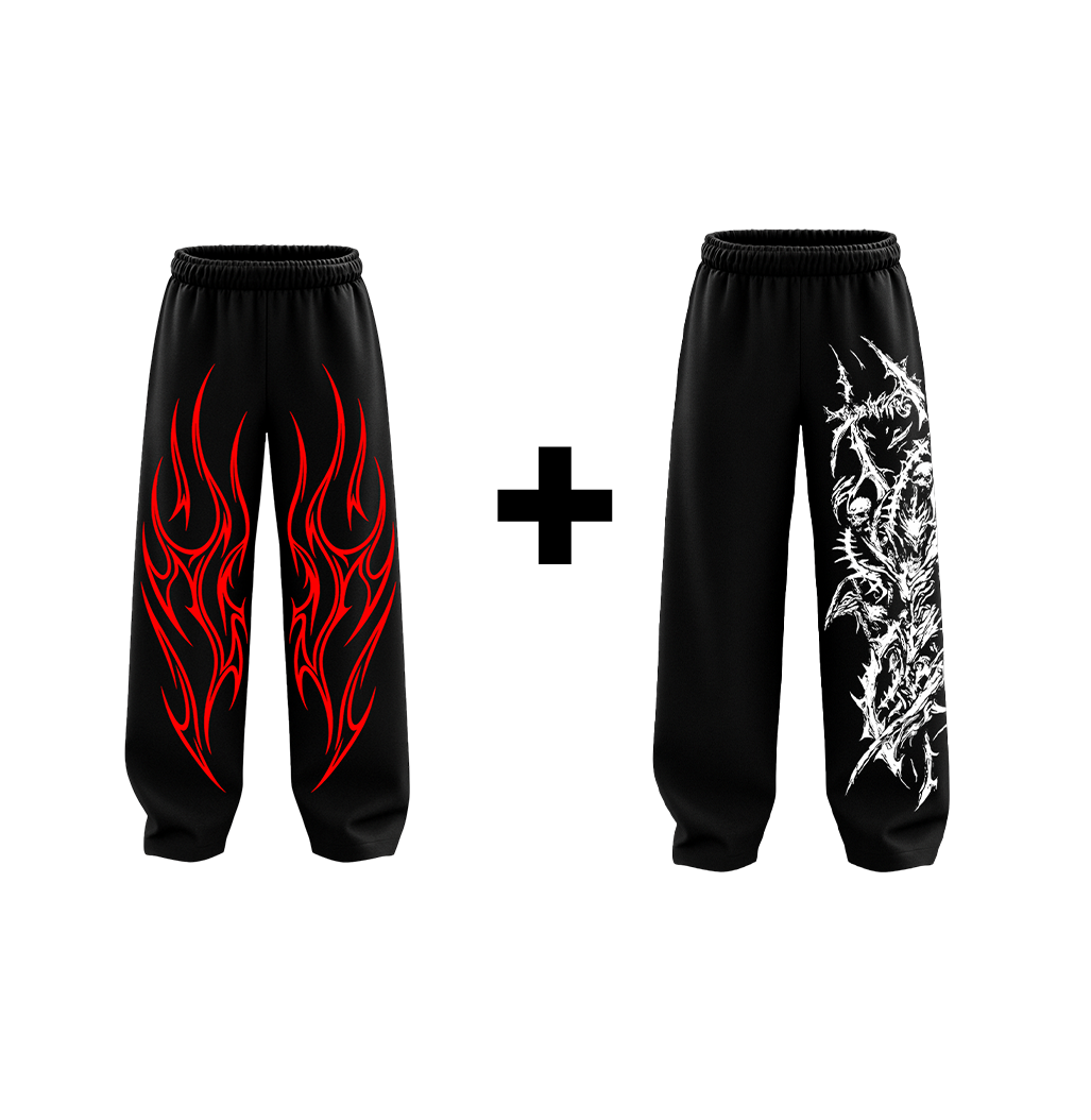 Hellspawn + Attonment Bundle