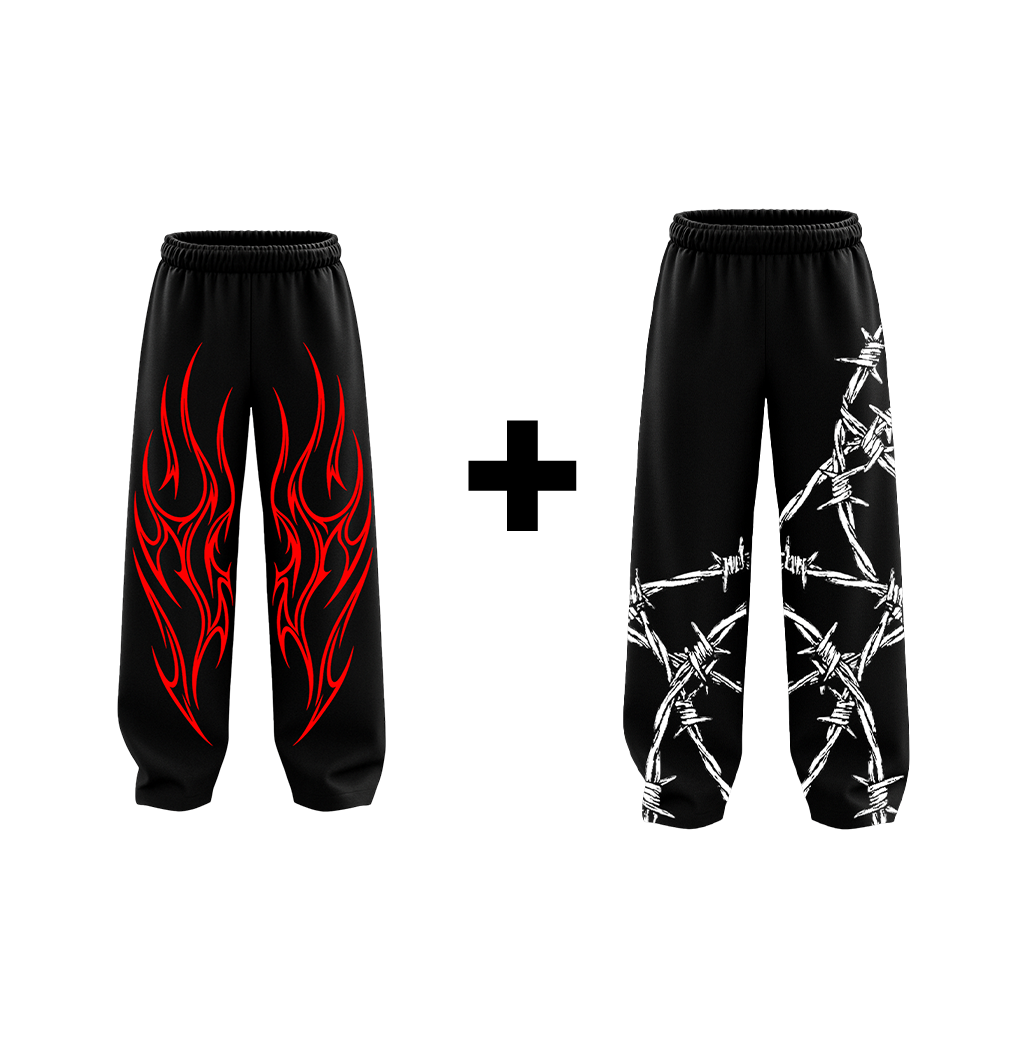 Hellspawn + Bramble Bundle