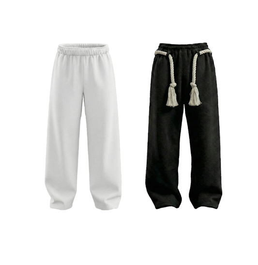 White Togi + Black Togi Rope Bundle