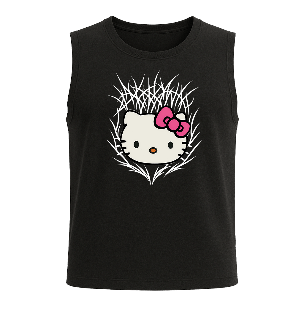 Barbed Baby Gym Vest