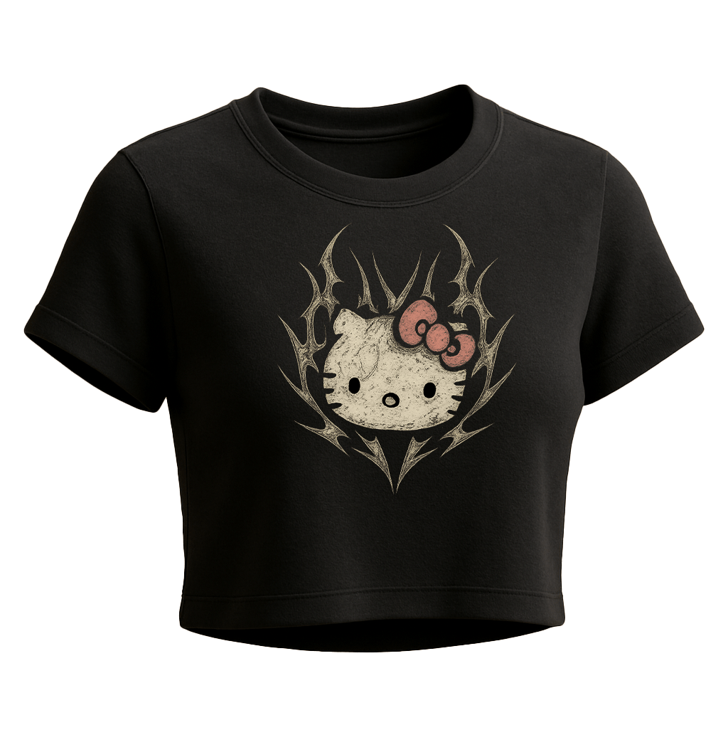 Rotten Royalty Baby Tee