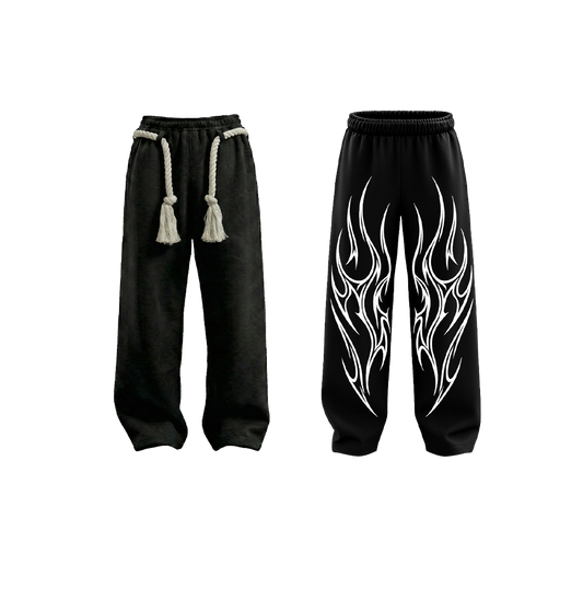 Black TOGI ROPE + Wicked Lace Bundle