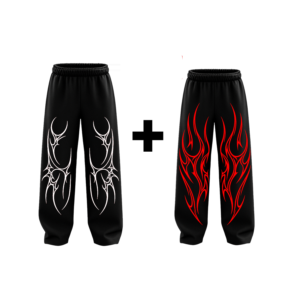 Biohazard Blossom + Hellspawn Bundle