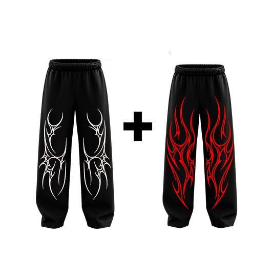 Biohazard Blossom + Hellspawn Bundle
