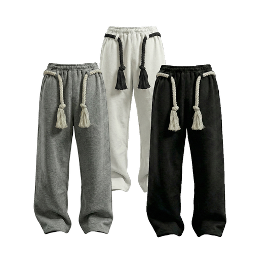 TOJI Rope Grey + Black Bundle