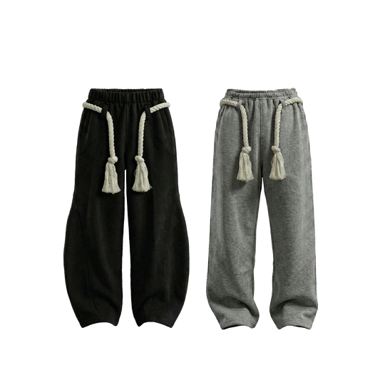 TOJI Rope Grey + Black Bundle