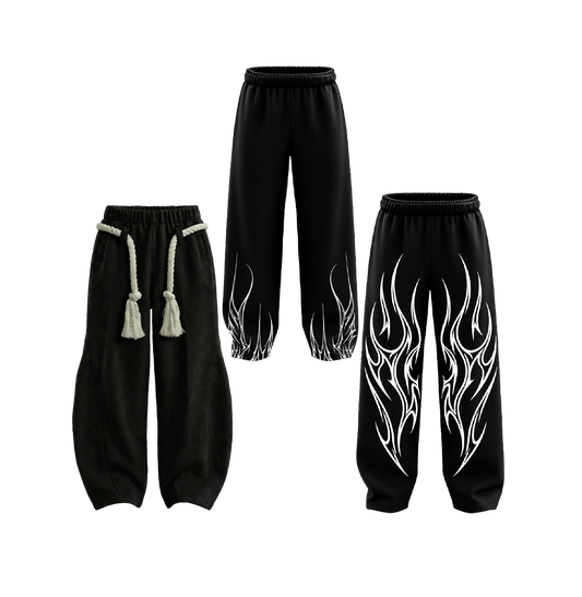 Best Seller Bundle: Wicked Lace, Breakout, Togi Black