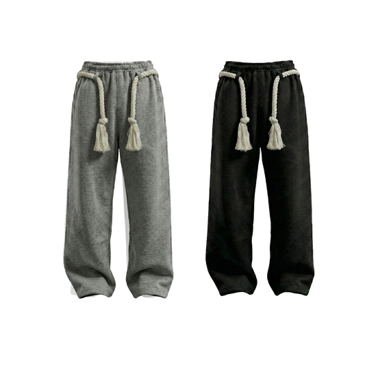 TOJI Rope Grey + Black Bundle