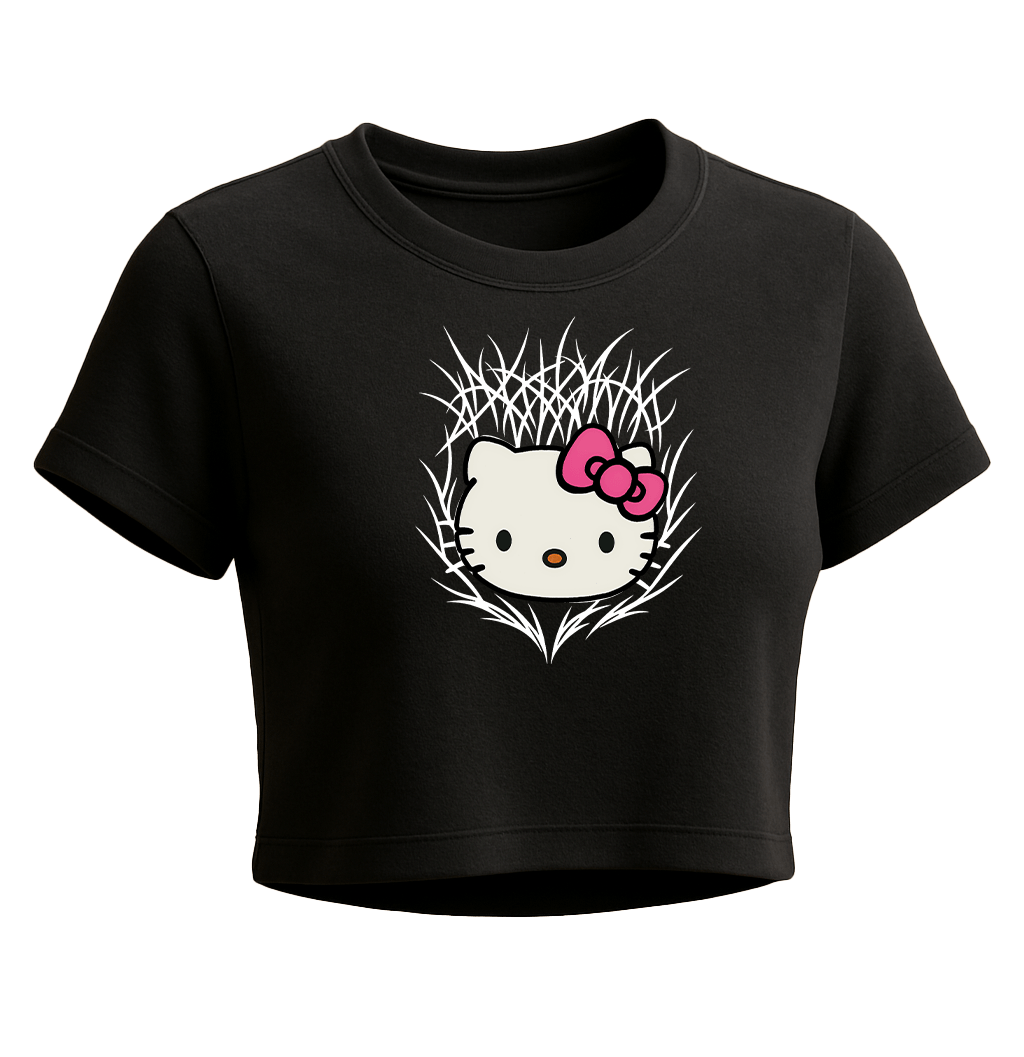 Barbed Baby Baby Tee