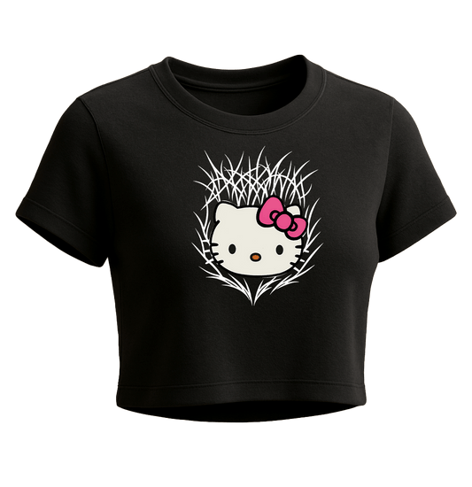 Barbed Baby Baby Tee