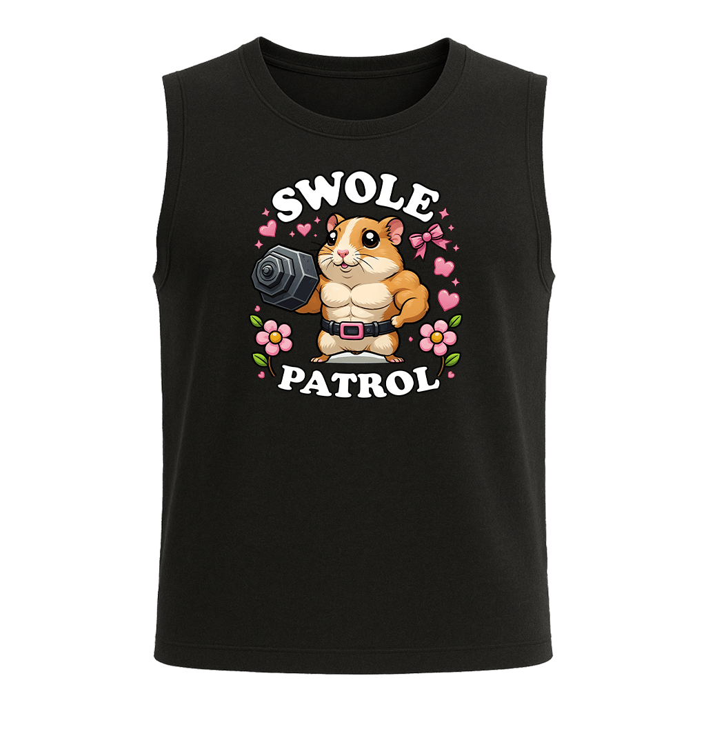 Swol Patrol Tank Top