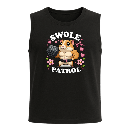 Swol Patrol Tank Top