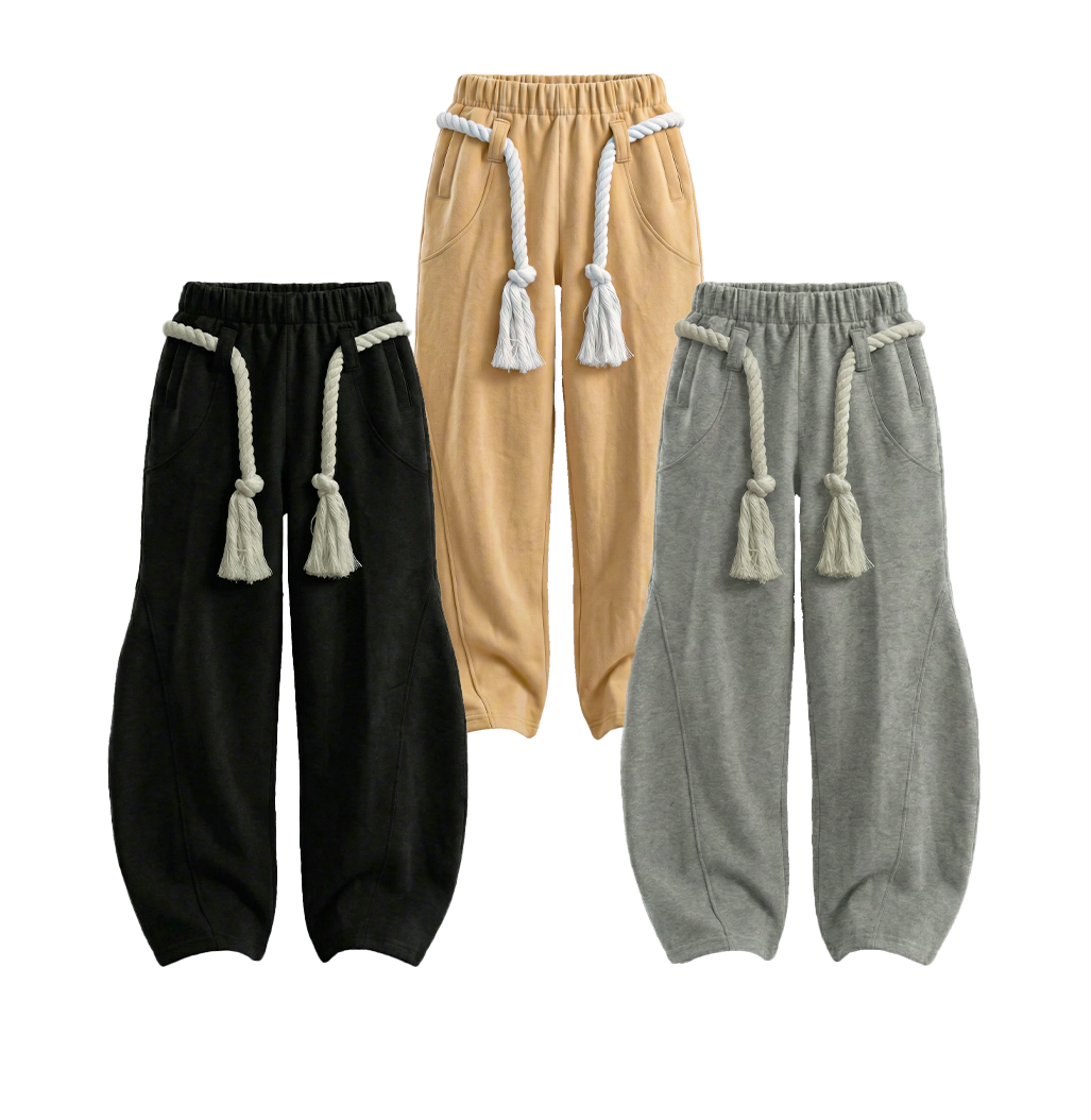 TOGI Rope Grey + Black Barrel Fit Bundle