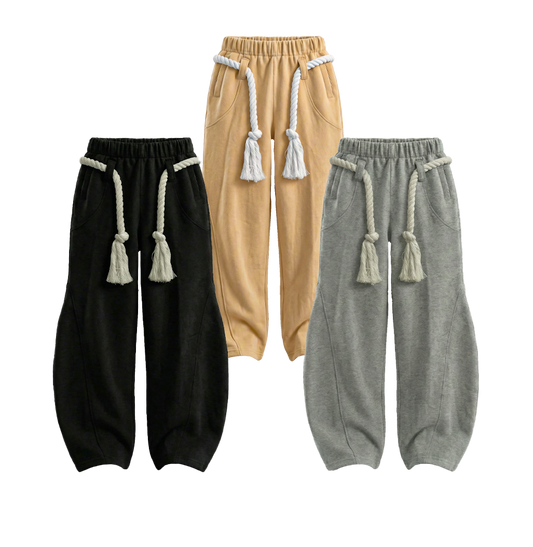 TOGI Rope Grey + Black Barrel Fit Bundle