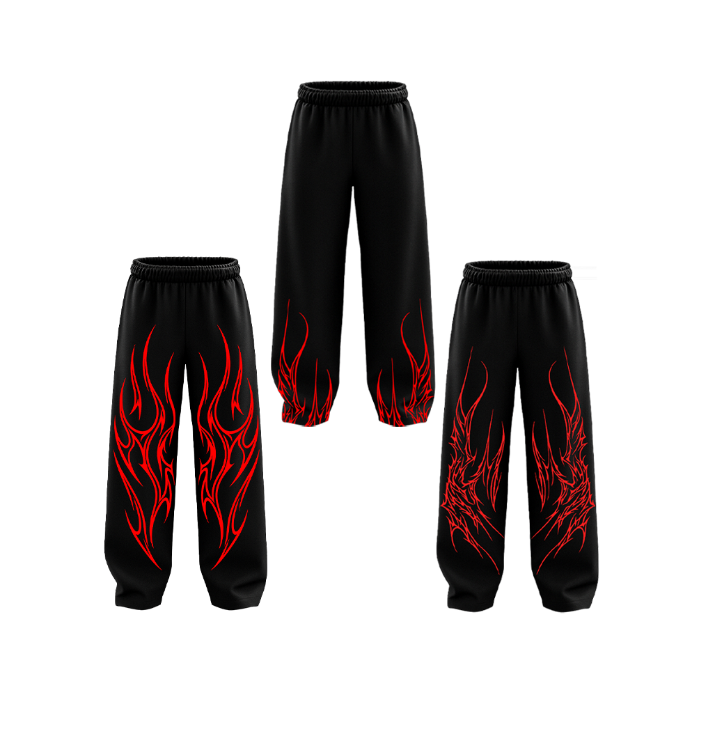 The Chaos Bundle - 3 Pants