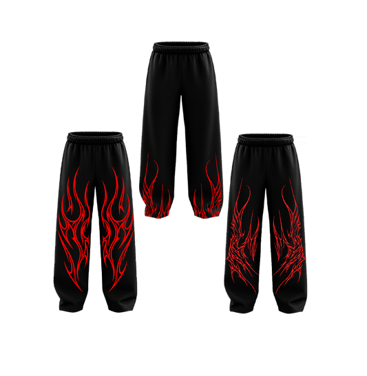The Chaos Bundle - 3 Pants