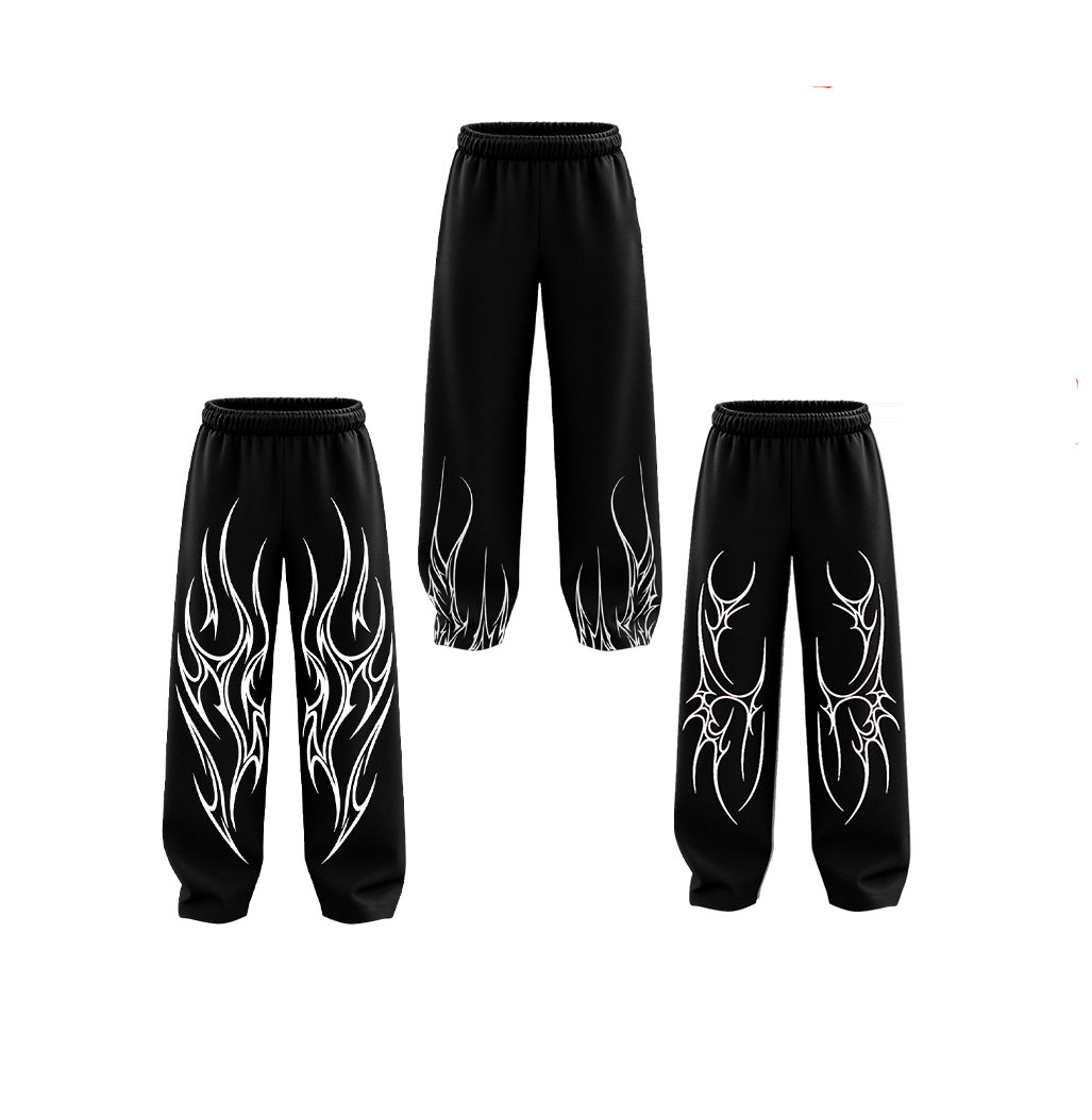 The Anarchy Bundle - 3 Pants