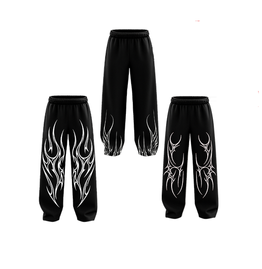 The Anarchy Bundle - 3 Pants