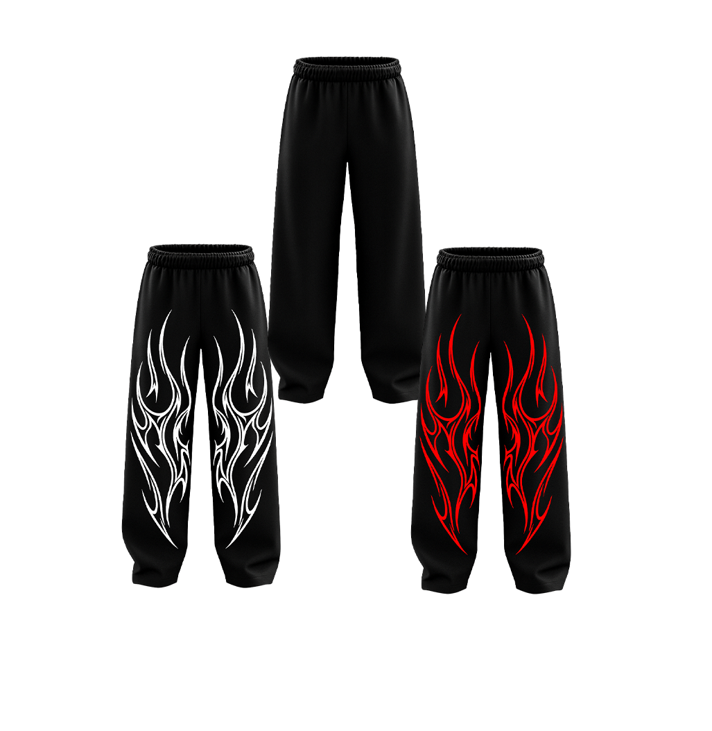 The Wicked Bundle - 3 Pants
