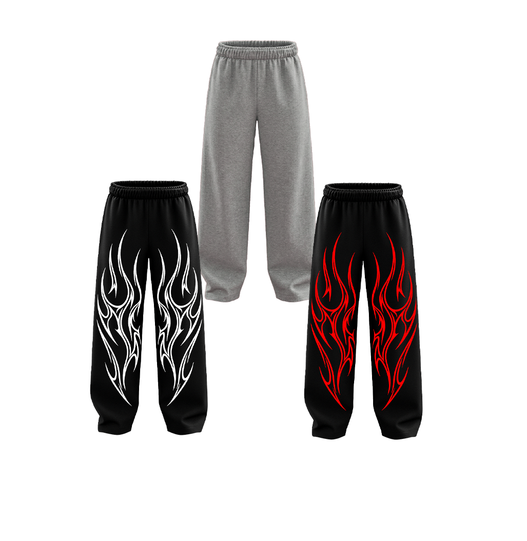 The Wicked Bundle - 3 Pants