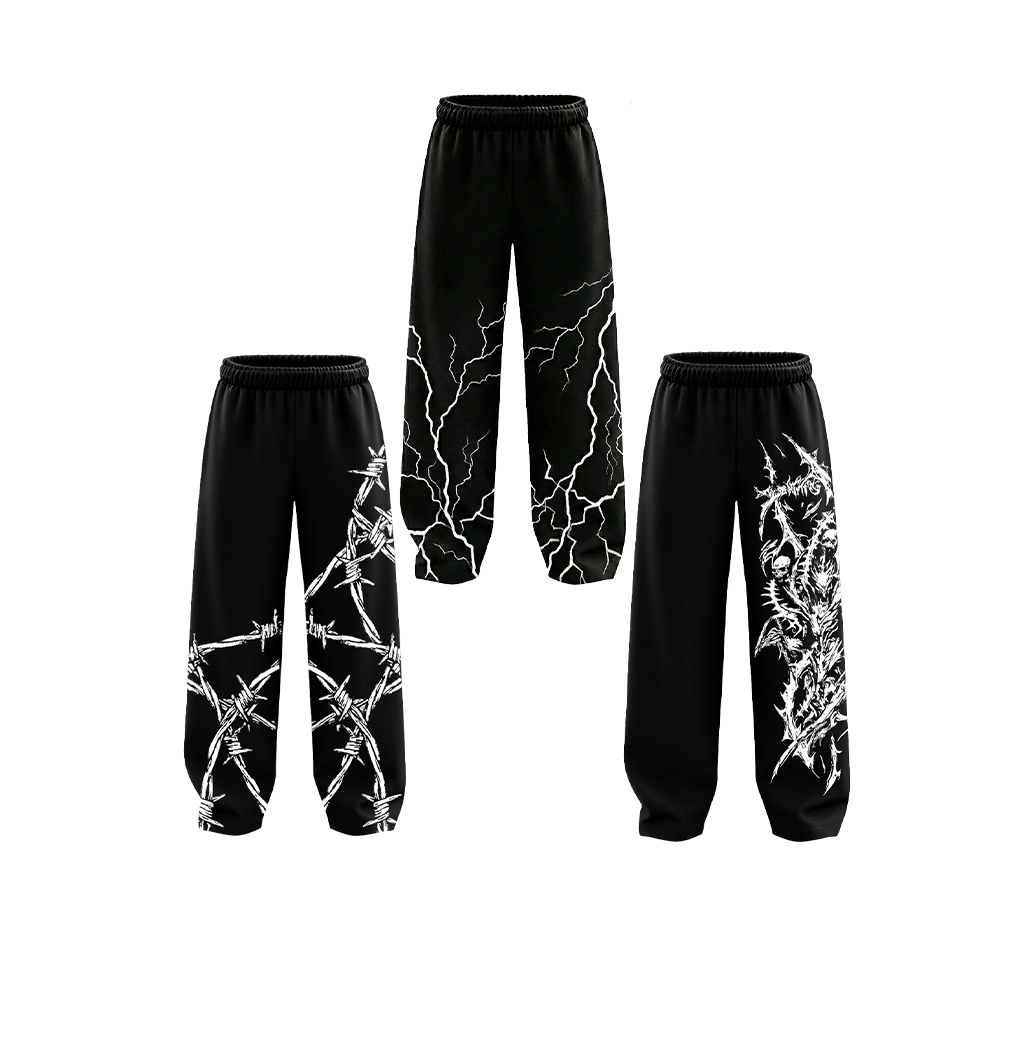 The Torment Bundle - 3 Pants