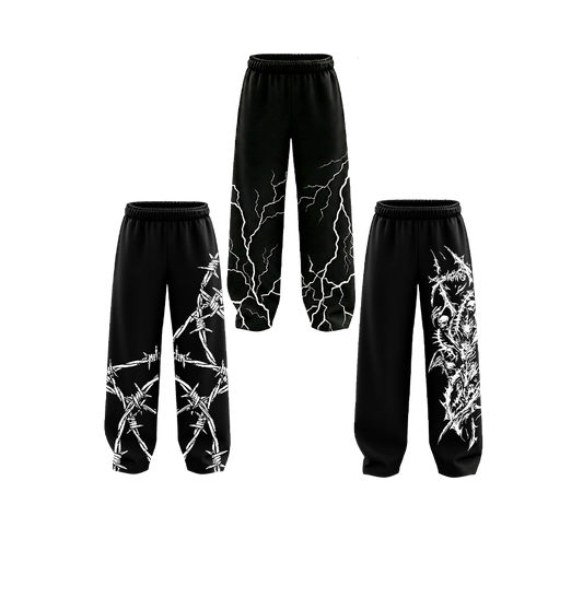 The Torment Bundle - 3 Pants