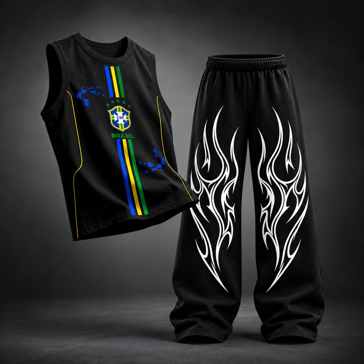 Brazil Jersey Bundle