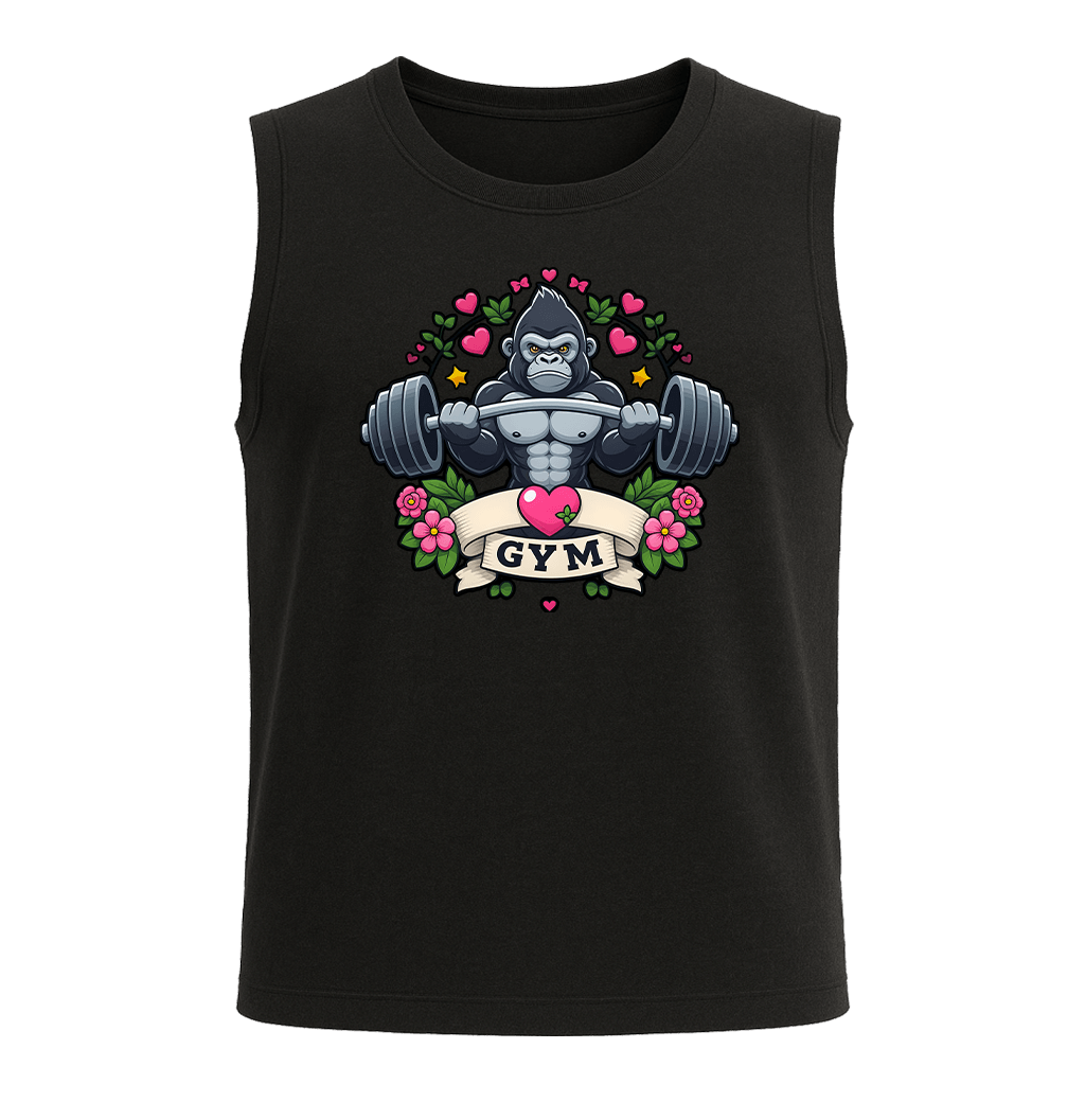 Mighty Gym Tank Top